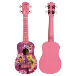 IRIN-Ukulele havaiano para crianças e adultos, colorido 4 cordas, mini guitarra, instrumento de cordas, iniciantes, 21 Polegada - Image 4