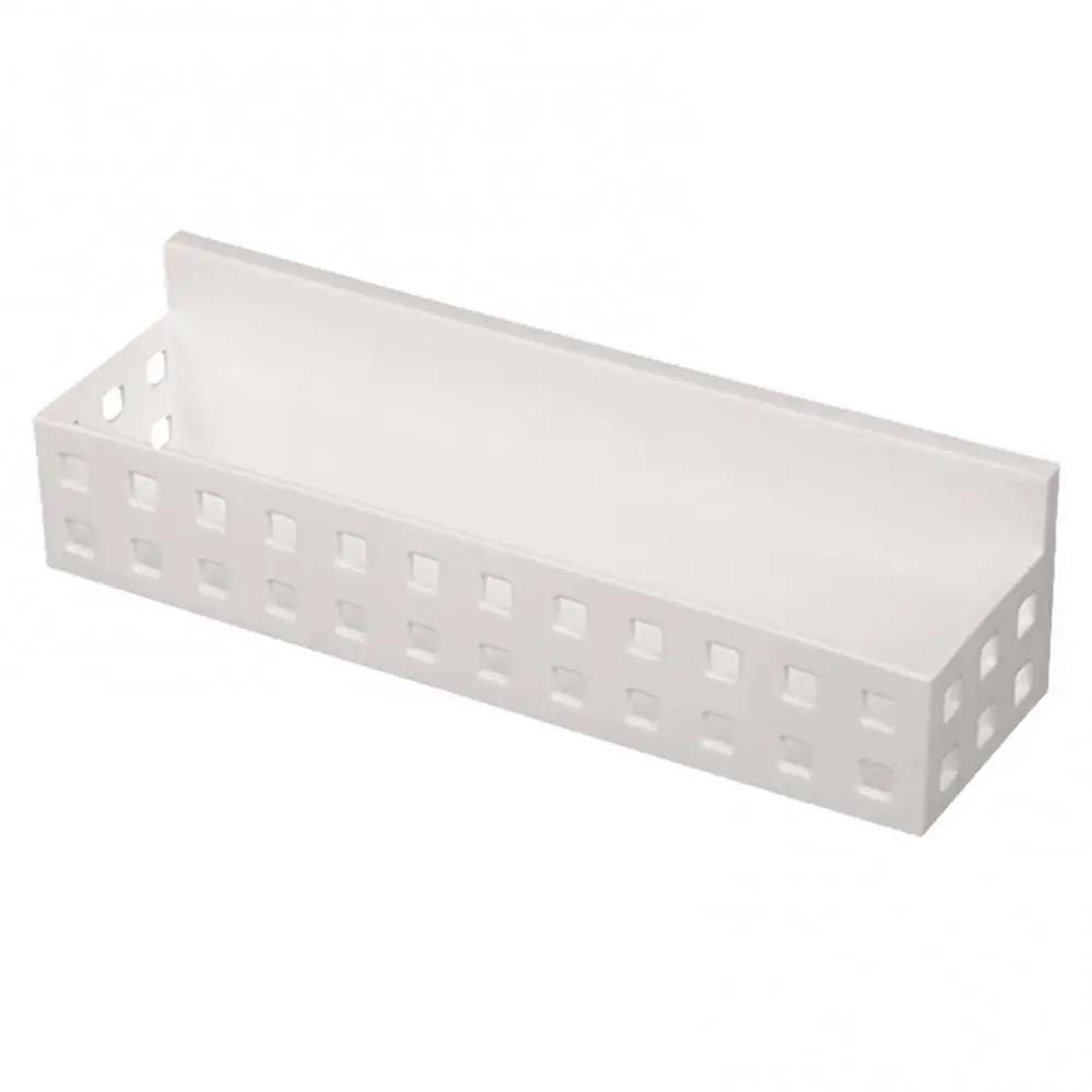 Cesta magnética do armazenamento para o banheiro, prateleira pendurada, organizador da cozinha, cremalheira do refrigerador - Image 1