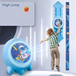 Jogos de Treinamento Infantil, Esportes Divertidos, Brinquedos Contando Criativos Saltando, Treinadores Para Crianças - Image 2