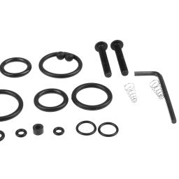 Kit De Conjunto De Reparação De Inflador De Ar De Alta Pressão, selagem Da Bomba De PCP, anéis-O, 30MPa - Image 2