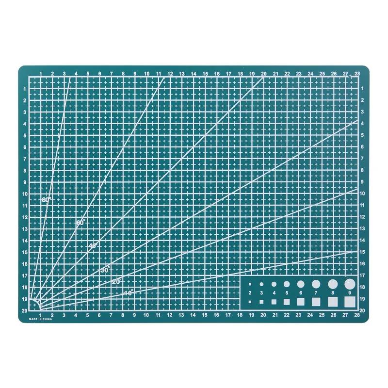 A4 Corte Mat para Tecido de Costura e Artesanato, Craft Mat, Tábua, Reparação DIY, Trabalho de Escritório, Art Craft Tool, Novo - Image 1