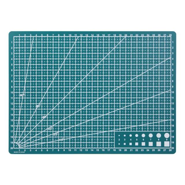 Corte Mat A4 para Tecido: Ideal para Costura, Artesanato e Projetos DIY