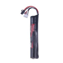 Bateria Li-ion SM Plug para brinquedos elétricos de água Gel Ball Blaster Pistola 3S Pistola de água de polímero de lítio 11.1V, 2000mAh, 18350 - Image 3