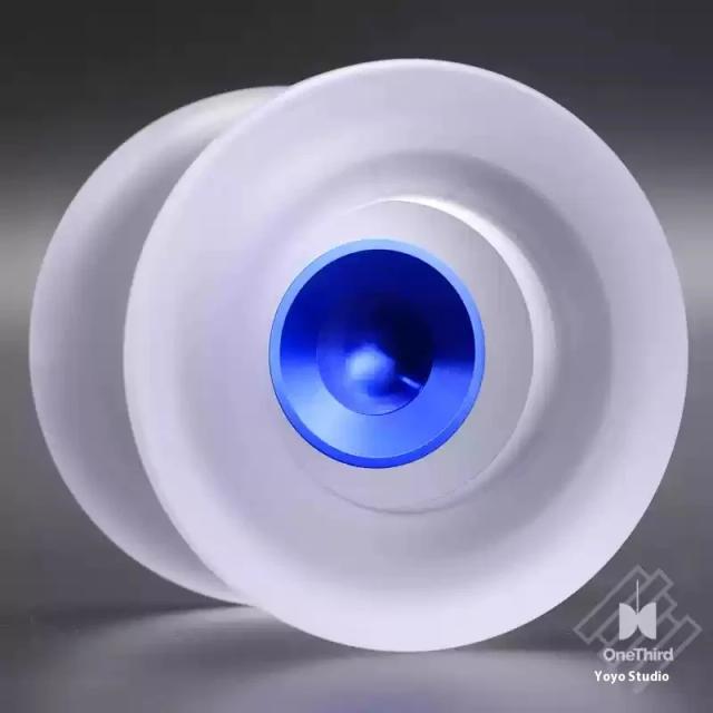 MagicYoYo (Marca) ioiô h01 Nuvem Superior (Produto) Alta Precisão CNC (Atributo Principal) Colecionável (Quantidade)