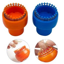 Novo design manual máquina de tricô automática diy lã crochê cachecol camisola adulto crianças chapéus meias artefato tricô ferramentas - Image 1
