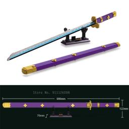 Sete Faca Mágica com Mil Lâminas, Espada Unisex, Arma, Presente da categoria para criança, Anime Periférico, Birthday Gift - Image 4