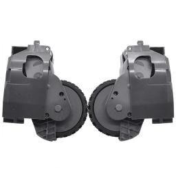 Rodas motrizes para Roborock Varrendo Robot Aspirador, Peças de Reposição, Rodas Esquerda e Direita, S50, S51, S52, S55 - Image 6