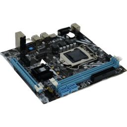 Intel i3 i5 i7 soquete 1155, kp-h61k, hdmi/vga/ddr3 - Image 2