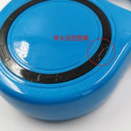 Trela retrátil automática para cão e gato, pistas de caminhada e corrida duráveis, produtos para animais de estimação, 3 m, 5m - Image 5