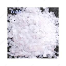 Redonda Confetti Tissue Paper, biodegradável, adequado para o casamento e festa de aniversário Decoração, Balão Jogando Suprimentos, Mix Color, 1cm, 1000pcs por saco - Image 4