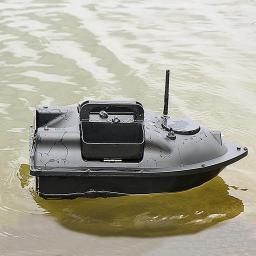 GPS Isca de Pesca, Controle Remoto de Alta Velocidade, RC Isca Barco, 2kg Carregando, 400-500m de Velocidade Fixa, Luz Noturna - Image 6