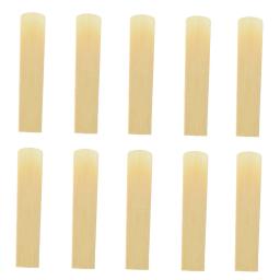 Ammoon-kit de teclas para saxofone, kit com 10 peças, força 3.0 bambu, acessórios para saxofone alto - Image 6