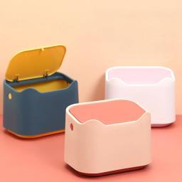 Cat Litter Box Bin, Lixo de dupla camada de excremento, totalmente fechado, grande capacidade, Bedpan WC, Pet Products Supplies - Image 1