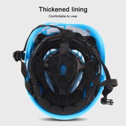 Gub d8 capacete de escalada segurança equipamento respirável esportes ao ar livre acampamento caminhadas equitação ciclismo capacete equipamentos ciclismo - Image 5