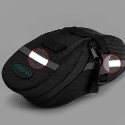 Multifunções Bicicleta Saddle Bag, Ciclismo Assento Pack, MTB Bike Acessórios, Pneu Interno Patches, Tire Lever Set - Image 4