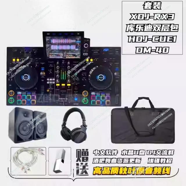 Pioneer DJ Controlador XDJ-XZ RX3 RR U Disk Disc Player