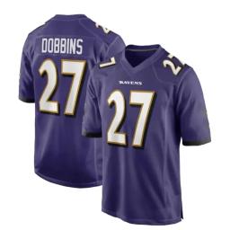 Uniforme Rugby respirável com suor Absorvendo Camisetas, NFL, Harris Ravens, Special Edition Training Jerseys - Image 3