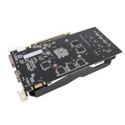 Placa gráfica de computador para jogos, display estéreo 3d 192bit, ventilador duplo gddr5 gtx550ti 6gb 2560x1600 para negócios - Image 4