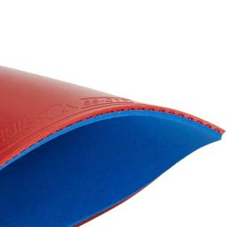 Borracha de tênis de mesa durável com esponja ajuste raquete de pingue-pongue alta qualidade tênis de mesa pingue-pongue capa acessórios de treinamento - Image 2