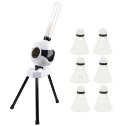 Máquina Automática Do Treinamento Da Peteca Do Badminton, máquina De Tiro Do Servir Do Robô - Image 2