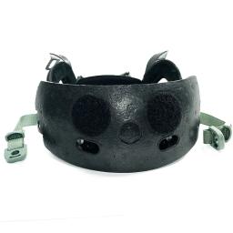Capacete Airsoft com alça de bloqueio ajustável Capacetes táticos duráveis de paintball Sistema de suspensão interna Capacete de corte alto FAST SF - Image 3