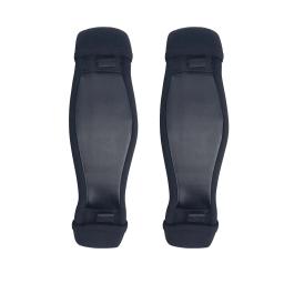 Windsurf Foot Strap para Paddle Boarding, Black Webbing, Beach Surf Acessório, ajustável 11,02 "x 3,35", 2x Windsurf - Image 4