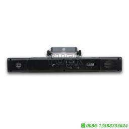 Luz led rgb com efeito de lavagem, 9x12w, com controle remoto, para dj, discoteca, indoor party, parede de fundo, iluminação, novo - Image 3