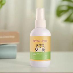 De Longa Duração Desodorizante Spray, Pet Cleaner, Guiné Porco ambientador, Coelhos Remoção de Odor Spray, Pequenos Animais Suprimentos - Image 5