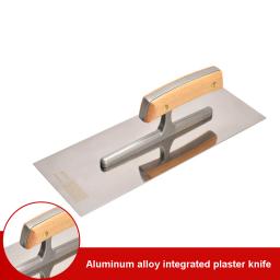 Espátulas de gesso em aço inoxidável Espátulas de gesso Putty Knife para pintura Ferramentas de raspagem de construção - Image 6