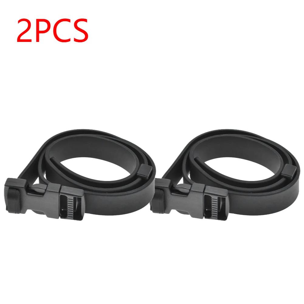 Leve anti-scratch snorkeling cintos, espessamento borracha faca correias, Quick Release cintos para mergulho natação - Image 1