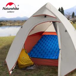 Naturehike Ultraleve Colchão inflável, Colchão de ar, Almofada para dormir ao ar livre, Cama dobrável, Caminhadas Mat dormir, Camping - Image 6