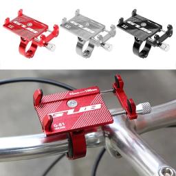 Suporte do telefone de bicicleta universal, bicicleta, motocicleta, guidão, clipe, suporte, célula, suporte para iphone 11 pro max - Image 1