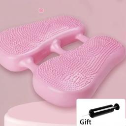 Casa stepper feminino emagrecimento multifuncional exercício esportes pedal máquina de caminhada sola inflável stepper equipamentos fitness - Image 5