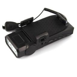 Suporte do telefone móvel para farol de bicicleta, 1 parte, 4 em 1, conveniente, portátil, carregamento USB, acessórios de bicicleta, download gratuito - Image 5