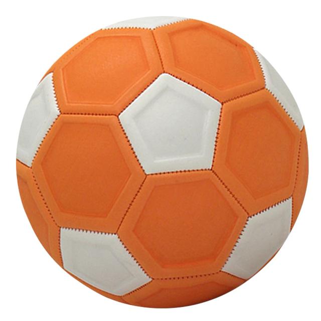 Bola de Futebol Alta Visibilidade para Crianças: Diversão e Habilidade em Qualquer Ambiente