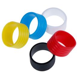 Anel De Borracha De Raquete De Tênis, Alça Elástico, Elástico, 4Pcs - Image 2