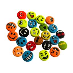 ZARSIA-Tennis Racket Shock Absorber, Antivibrador Amortecedor, Amortecedor, Atacado, Novo, 200pcs - Image 6