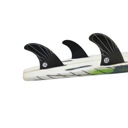UPSURF-Pranchas de Fibra de Carbono, 2 Tri Fins, S, M, L, Prancha de Surf, G3, G5, G7, Top Performance, FCS - Image 5