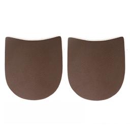 Único Anti Slip Patch para Reparação de Sapatos, Acessórios de sapato de cor sólida, Almofada de borracha durável, Substituição resistente ao desgaste - Image 6