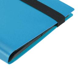 Pasta de álbum de cartas colecionáveis para cartões esportivos, segura para 160 livros de cartões - Image 5