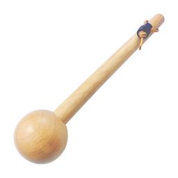 Borracha e madeira Baseball Hammer, Softball Mallet Acessórios, 36 centímetros - Image 4