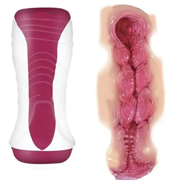 Vibrador Vaginal Inovador para Prazer Masculino: Exploração Apimentada em Casal com Brinquedos Sexuais Sensacionais