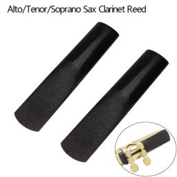 Clarinete saxofone resina juncos preto bocal reed força 2.5 para alto/tenor/soprano sax saxofone acessórios - Image 5