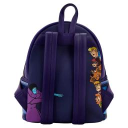 Mochilas Anime de Couro PU para Mulheres, Loungefly, Scooby, Harajuku, Impressão, Cosplay, Mini Mochila, Bolsas de Moda, Presentes - Image 4