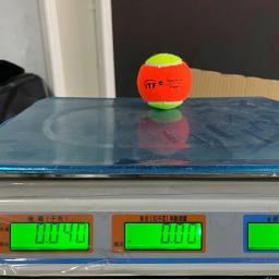 Bolas de tênis de praia certificadas ITF, Bolas de treinamento profissional, pressão padrão, Acessórios infantis, Novo, 2023, 3 peças - Image 6
