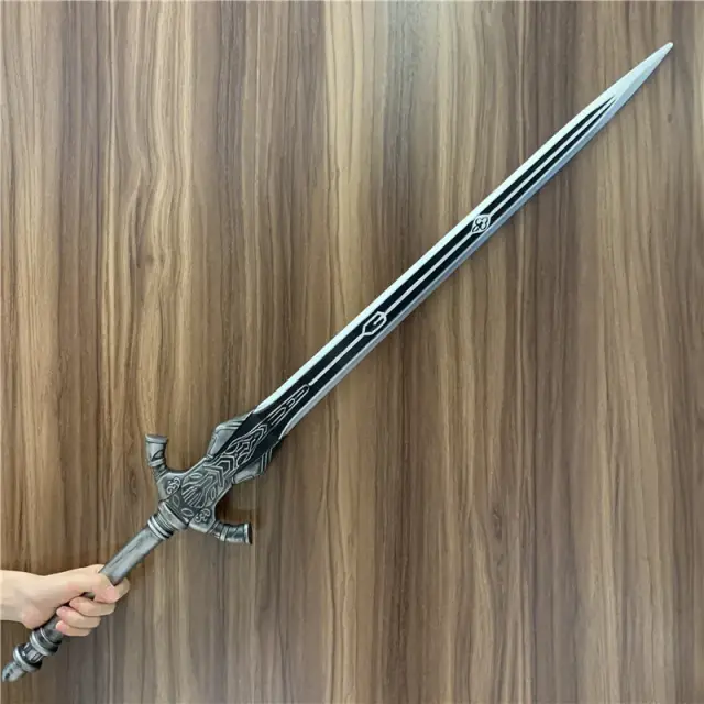 Espada Artorias 1:1 Abysswalker de Dark Souls - Cosplay, Halloween e Brinquedo Seguros de 102 cm