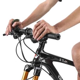 West bike-Punhos ultraleves do guiador para mountain bike, mtb, interior, design ergonómico, acessórios de ciclismo - Image 3