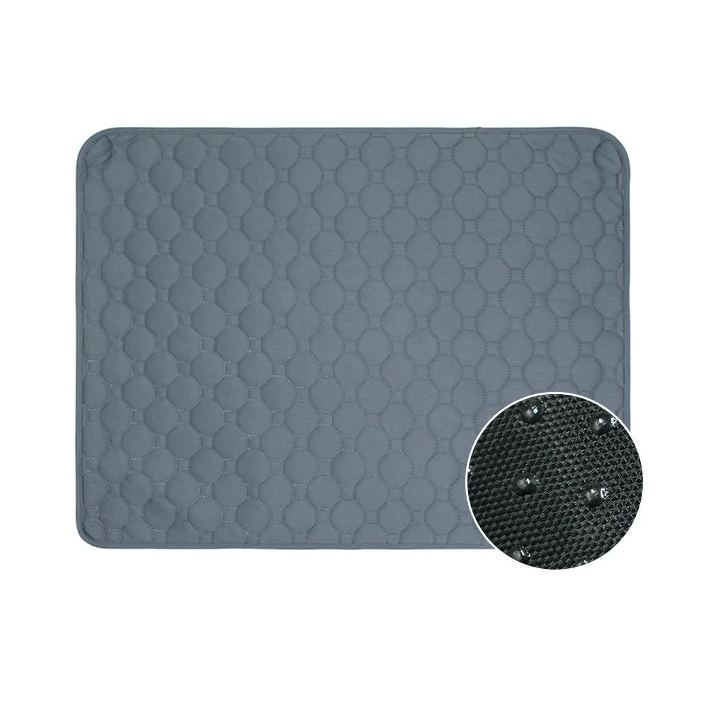 Reutilizável Anti Slip Urina Pad para Pet, Lavável Dog Pee Pad, Cama de treinamento de cachorro, Tapete de urina para carro, Pet Supplies - Image 1