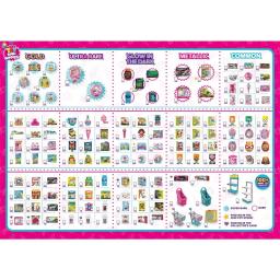 Mini marcas cápsula brinquedo raro coletar micro miniatura supermercado raro compras mistério caixa cega surpresa estatueta crianças presente - Image 6