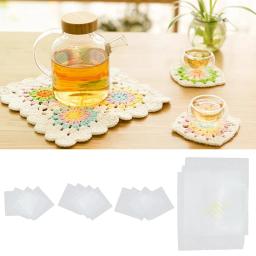 Malha lona plástica para bordados, artesanato e tricô projetos, 20pcs por conjunto - Image 5